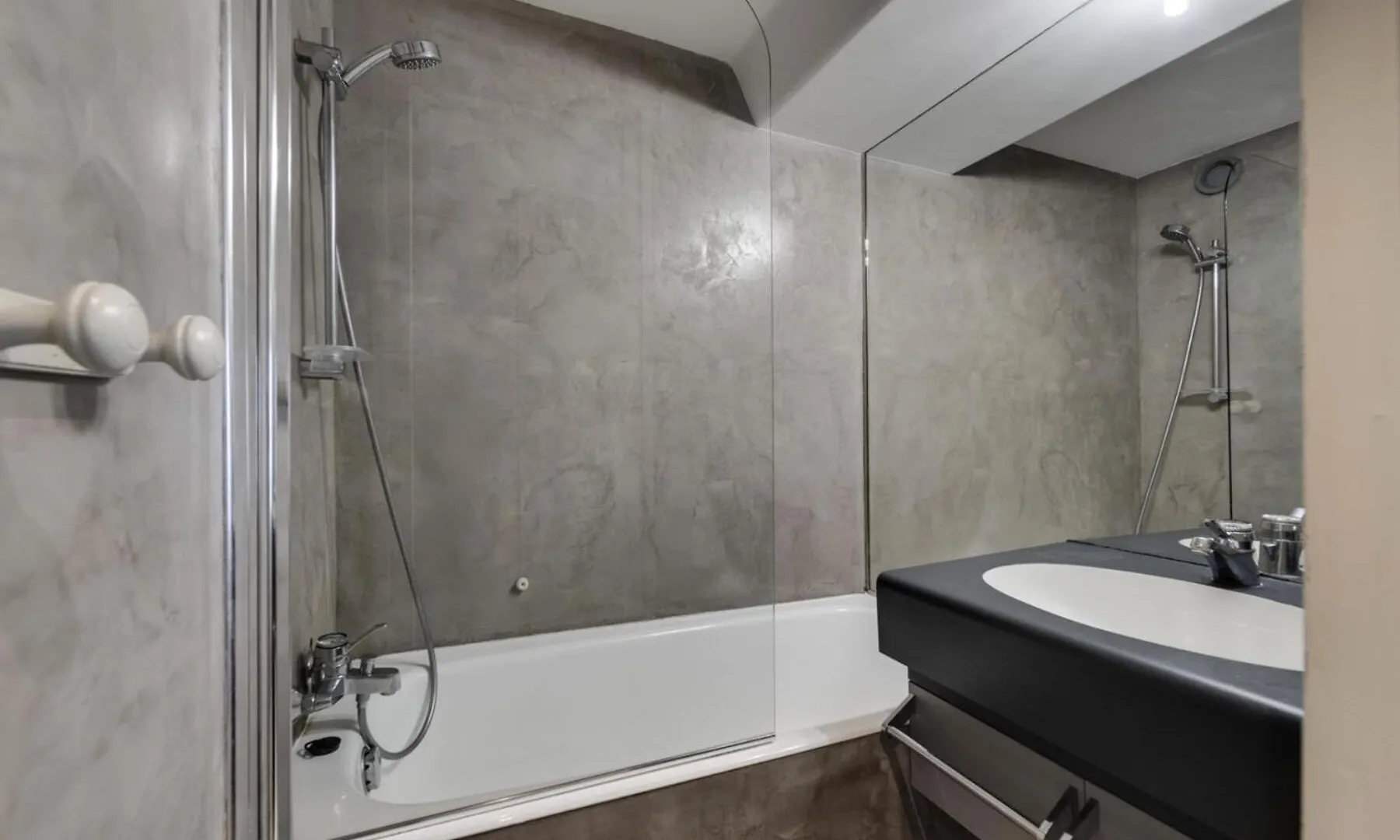 Residence Palafour - Studio Renove - Front De Neige - Balcon Mae-5341 Tignes